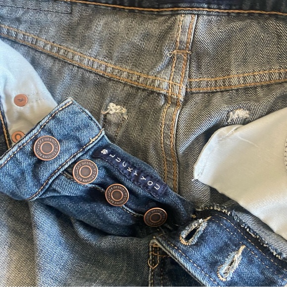 Lucky Brand The Cut Off Shorts - Picture 8 of 10